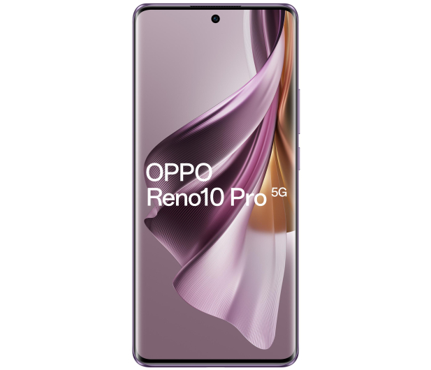 OPPO Reno10 PRO 5G 12/256GB Glossy Purple - 1160521 - zdjęcie 2